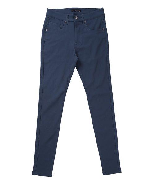 ハイパーストレッチスキニーパンツ │メンズ レディース ユニセックス タイト 細い 動きやすい 楽 ブラック ネイビー アンクル JIGGYSSHOP