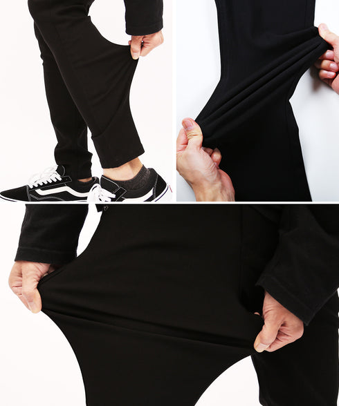 ブラック(フルレングス)