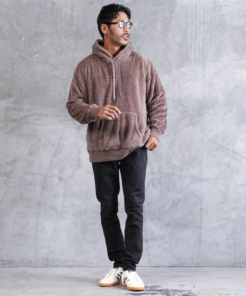 H180 / 着用サイズ:L モカA