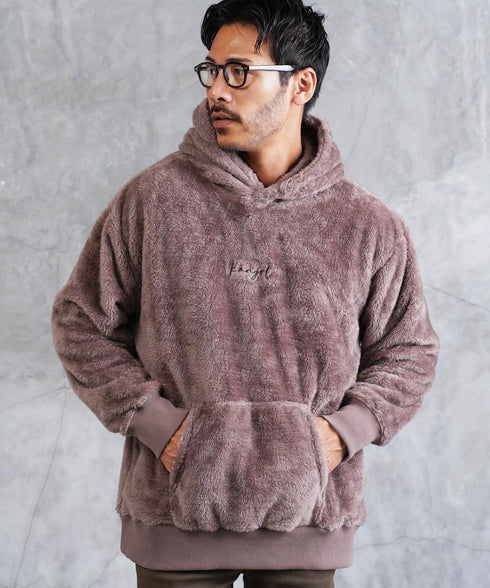 H180 / 着用サイズ:L モカB