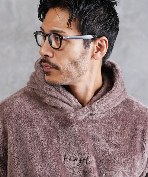 H180 / 着用サイズ:L モカB