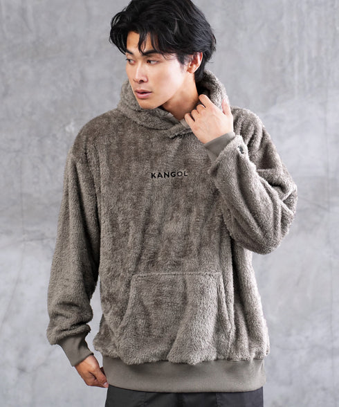 H183 / 着用サイズ:L グレージュA