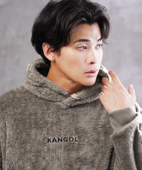 H183 / 着用サイズ:L グレージュA