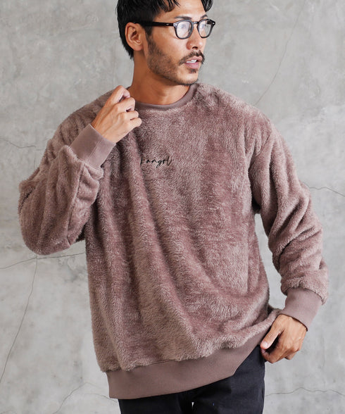 H180 着用サイズ:L モカB