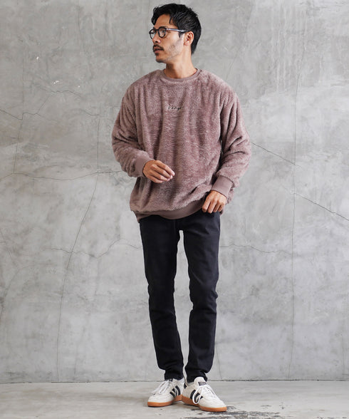 H180 着用サイズ:L モカB