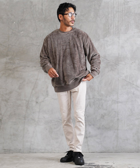 H180 着用サイズ:L グレージュA