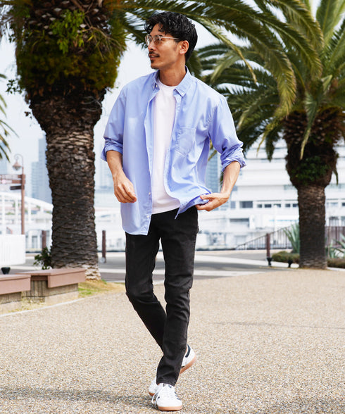 ソリッドブラック(フルレングス)