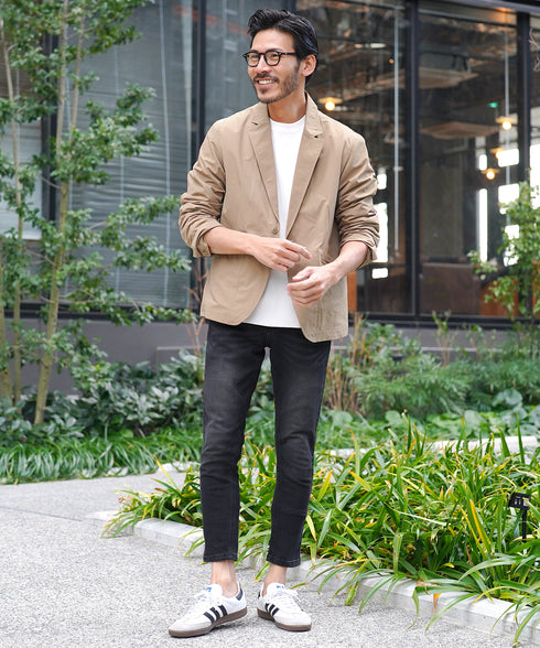 ブラック(アンクル)