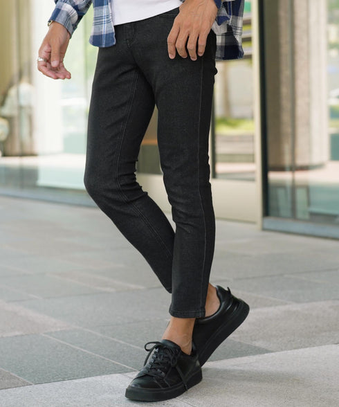 ソリッドブラック(アンクル)