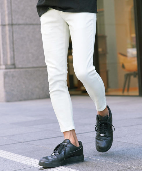 ホワイト(アンクル)