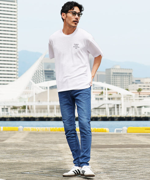 ブルー(フルレングス)