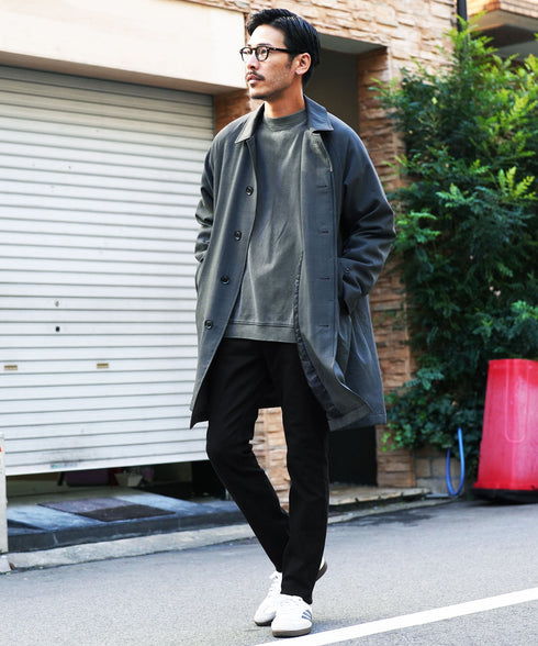 ブラック MODEL : GO 180cm 66kg Lsize