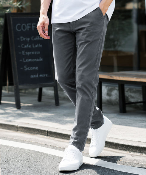 カラースキニーパンツ│メンズ レディース ユニセックス スキニー 細身 タイト ストレッチ 動きやすい ブラック ベージュ ホワイト ストライプ ビジネス 【メール便】 JIGGYSSHOP