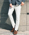 ホワイト MODEL : GO 180cm 66kg Lsize