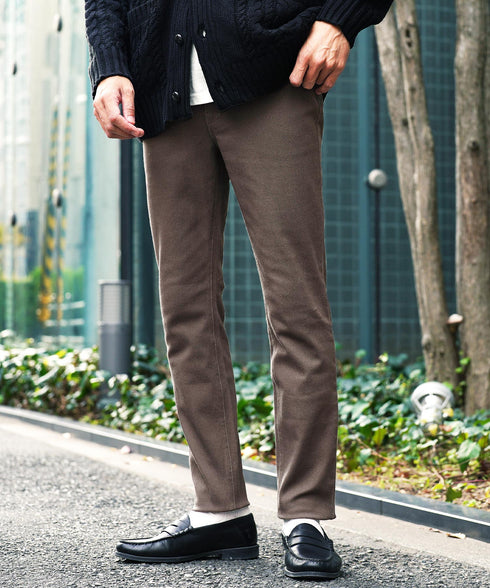 ブラウン MODEL : GO 180cm 66kg Lsize