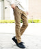 ベージュ MODEL : GO 180cm 66kg Lsize