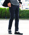 ネイビー MODEL : GO 180cm 66kg Lsize