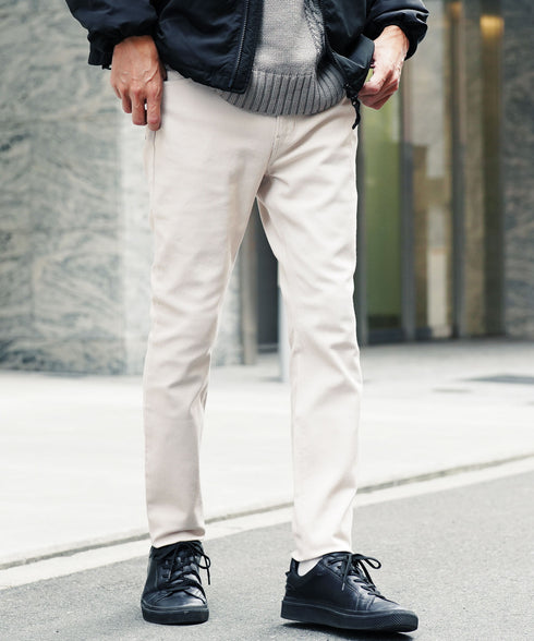 アイボリー MODEL : GO 180cm 66kg Lsize