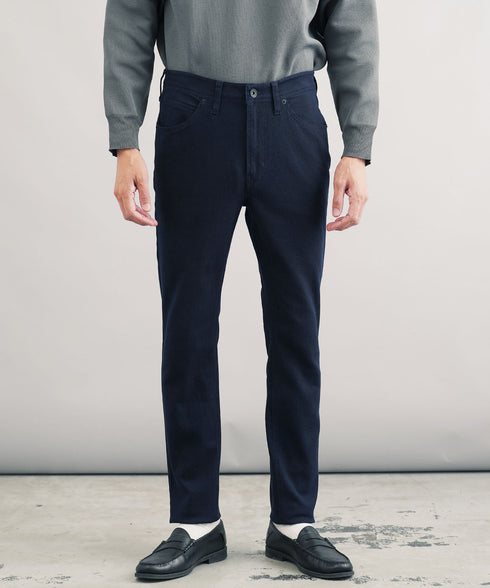 ネイビー MODEL : GO 180cm 66kg Lsize