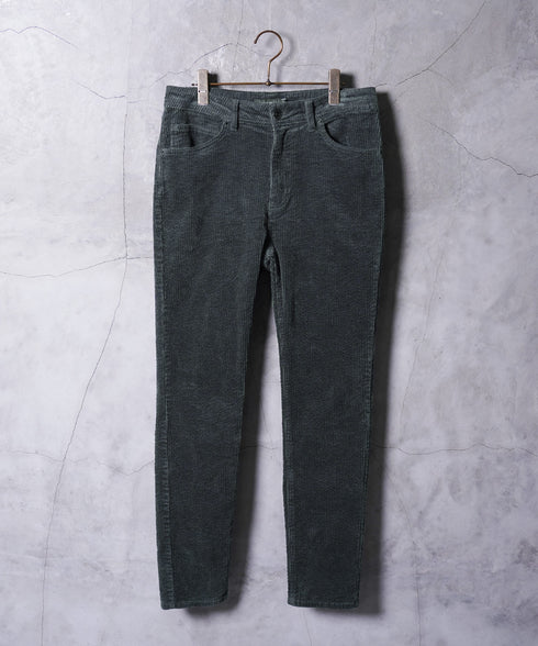 スリムフィットストレッチチノパン│メンズ 細め チノ ビジネス カジュアル ブラック ベージュ グレー きれい目 清潔感