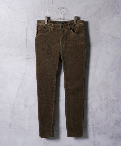 スリムフィットストレッチチノパン│メンズ 細め チノ ビジネス カジュアル ブラック ベージュ グレー きれい目 清潔感