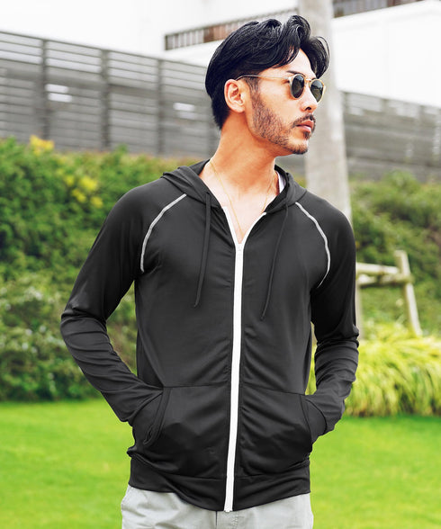 ブラック MODEL : GO 180cm 66kg Lsize