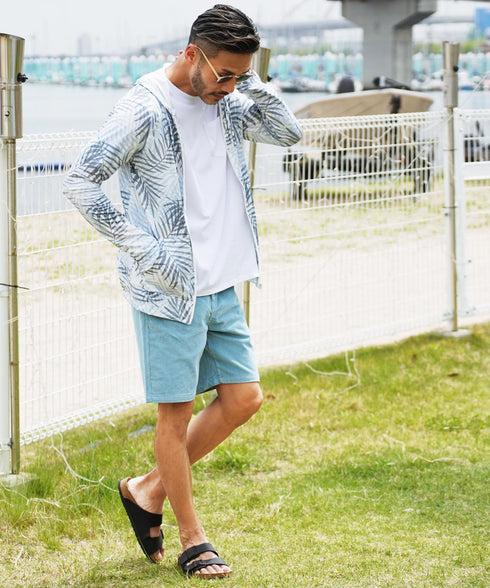 シャドーリーフ MODEL : GO 180cm 66kg Lsize