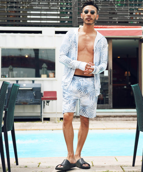 シャドーリーフ MODEL : GO 180cm 66kg Lsize