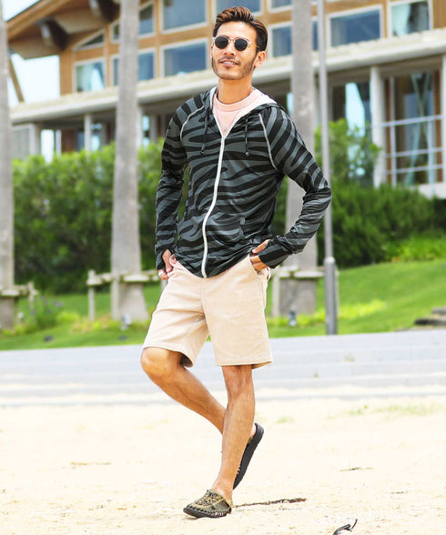 ゼブラ MODEL : GO 180cm 66kg Lsize