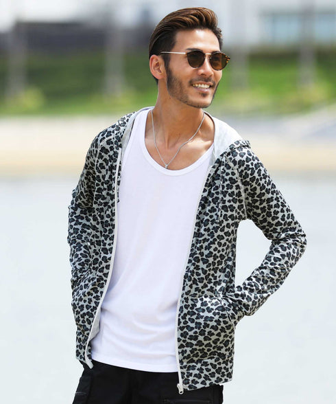 レオパード MODEL : GO 180cm 66kg Lsize