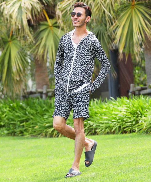 レオパード MODEL : GO 180cm 66kg Lsize