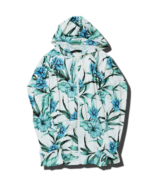 グリーンフラワー