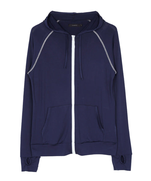 UVカットラッシュガードパーカー│メンズ ラッシュガード アウトドア 海 山 UVカット 日焼け予防