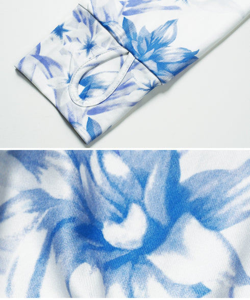 ブルーフラワー