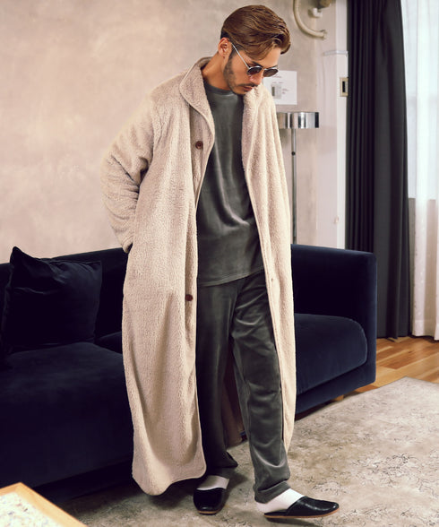 モカ MODEL : GO 180cm 66kg Lsize