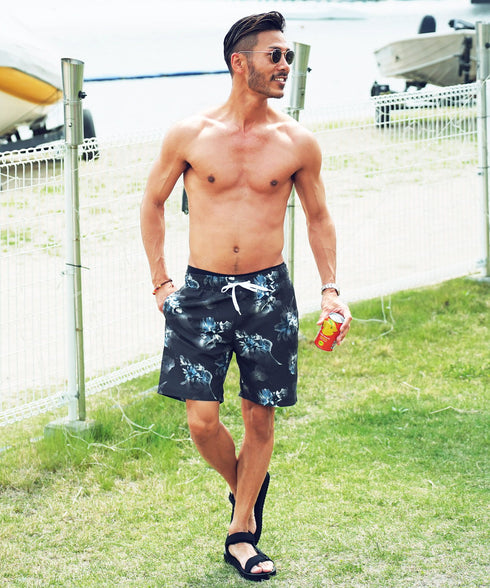 フォトフラワー MODEL : GO 180cm 66kg Lsize