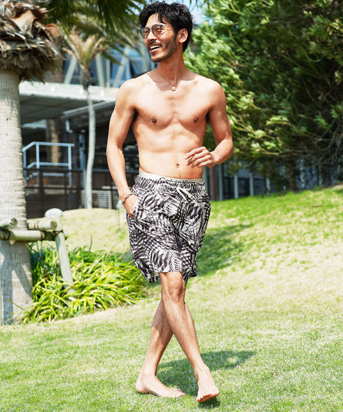 ブラックリーフ MODEL : GO 180cm 66kg Lsize