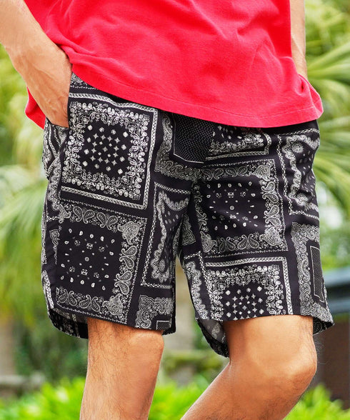 バンダナ MODEL : GO 180cm 66kg Lsize