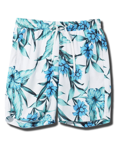 スイムショートパンツ│メンズ 水着 スイムウェア サーフパンツ 海 水陸両用 速乾 ボードショーツ