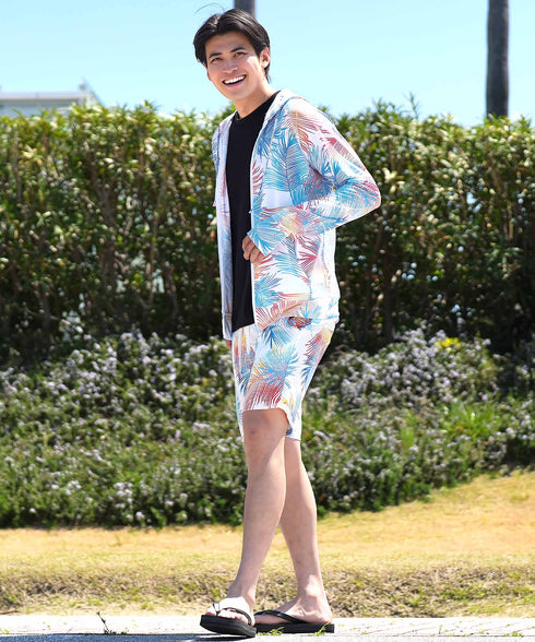 スイムショートパンツ│メンズ 水着 スイムウェア サーフパンツ 海 水陸両用 速乾 ボードショーツ (コピー)