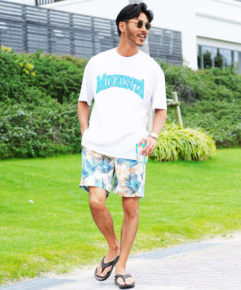 リーフ MODEL : GO 180cm 66kg Lsize