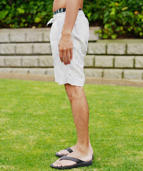 ホワイトフラワー MODEL : GO 180cm 66kg Lsize