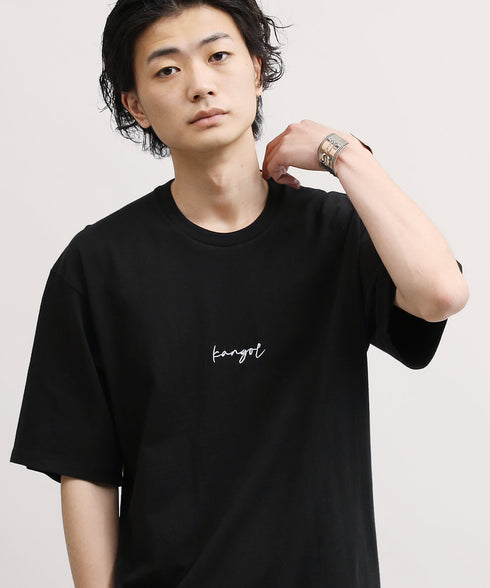 H180 / 54kg / B85 / W68 / H94 / 着用サイズ:L ブラックG