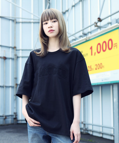 H163 / 着用サイズ:XL ブラックI