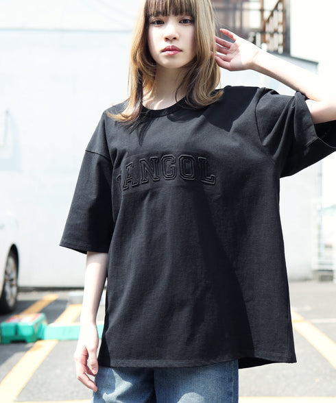 H163 / 着用サイズ:XL ブラックI