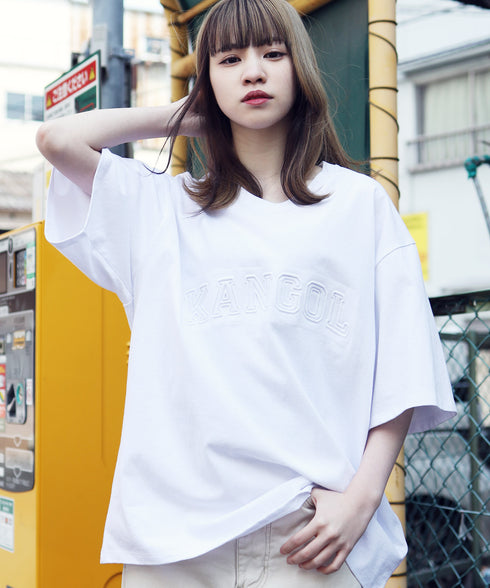 H163 / 着用サイズ:XL ホワイトI