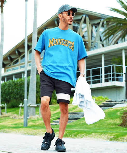 ブラックライン MODEL : GO 180cm 66kg Lsize