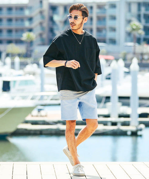 サックス MODEL : GO 180cm 66kg Lsize