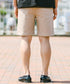 ベージュ MODEL : GO 180cm 66kg Lsize