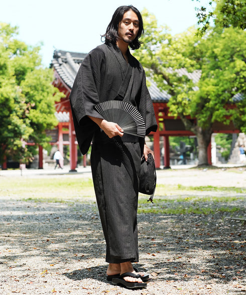 黒霧雨(くろきりさめ)